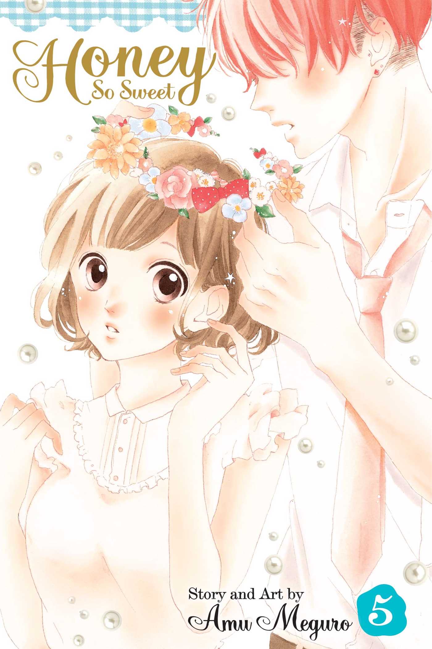 Honey So Sweet Vol.  5 - MangaShop.ro