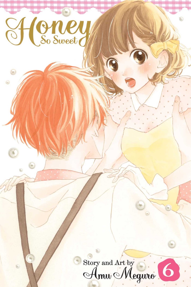 Honey So Sweet Vol.  6 - MangaShop.ro