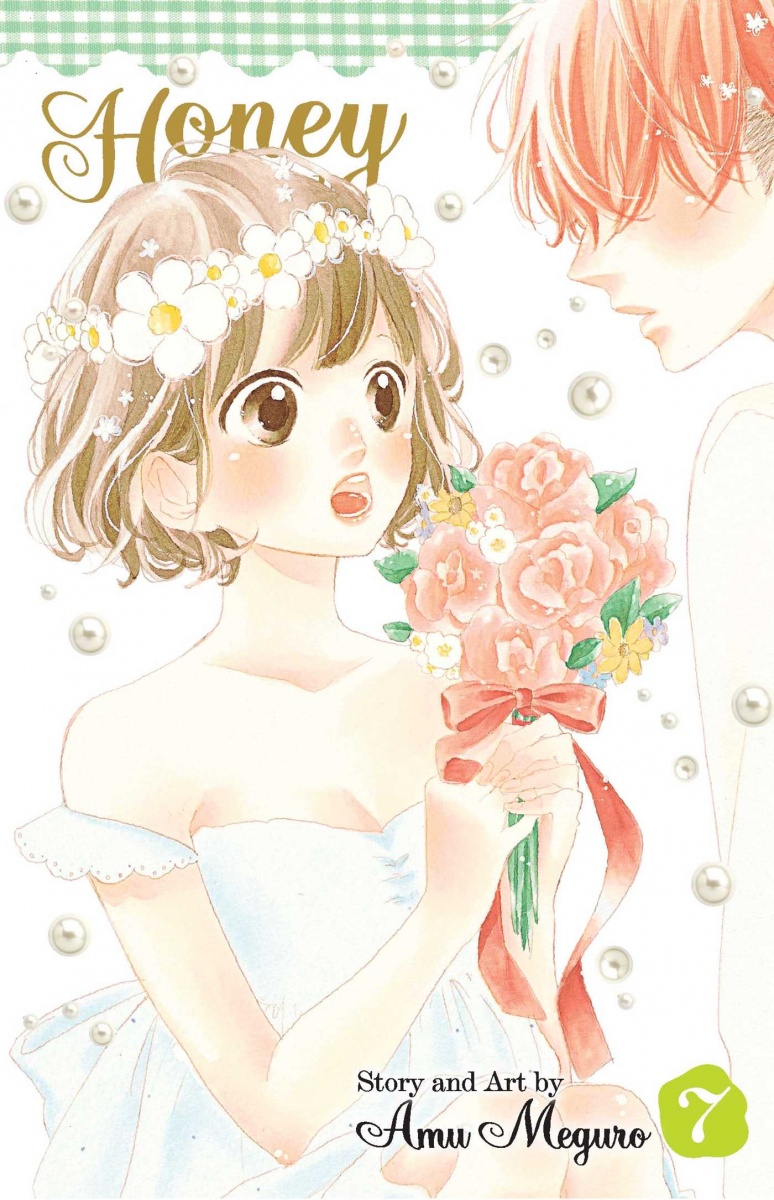 Honey So Sweet Vol.  7 - MangaShop.ro