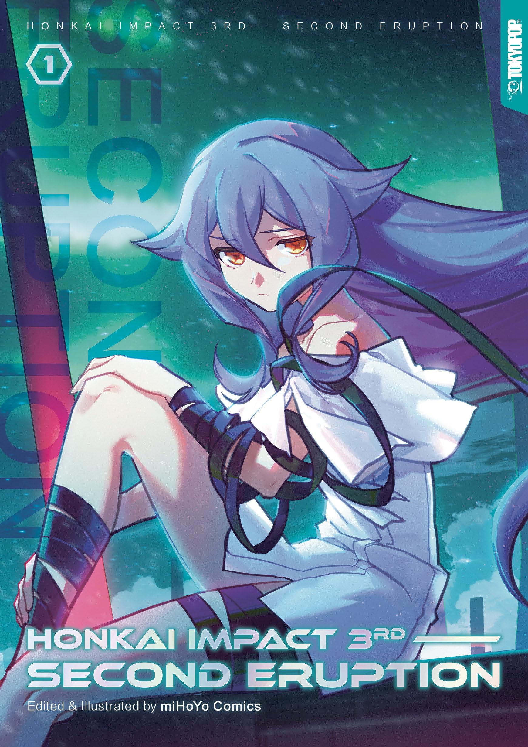 Honkai Impact 3rd: Second Eruption, Volume 1 - MangaShop.ro