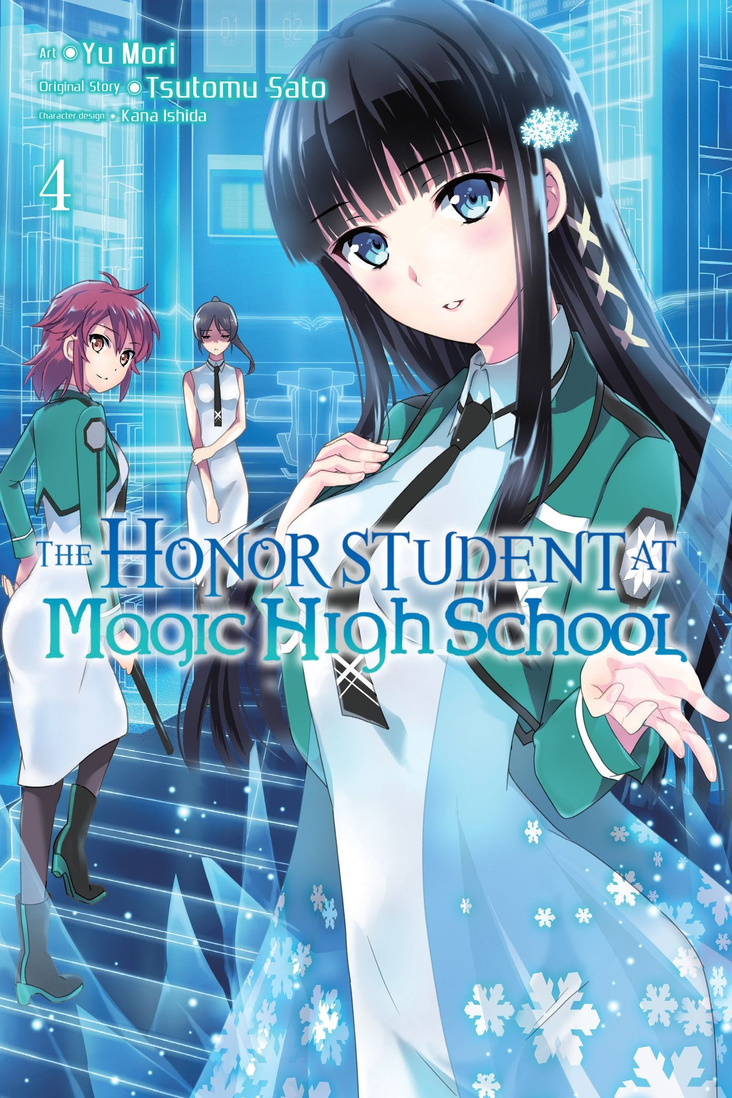 The Honor Student at Magic High School Vol.  4 - MangaShop.ro