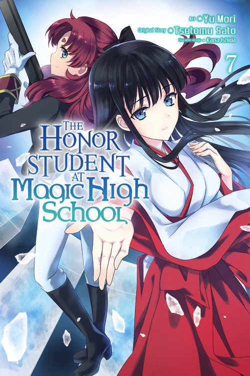 The Honor Student at Magic High School Vol.  7 - MangaShop.ro
