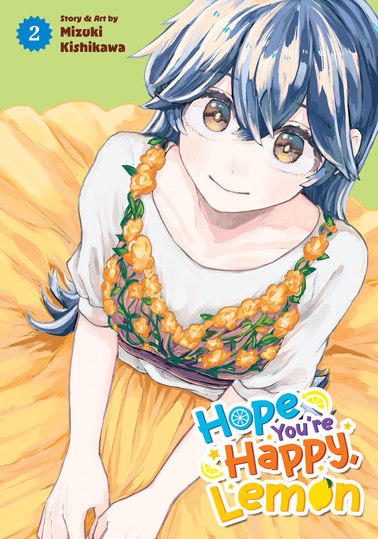 Hope You're Happy, Lemon Vol. 2 - MangaShop.ro