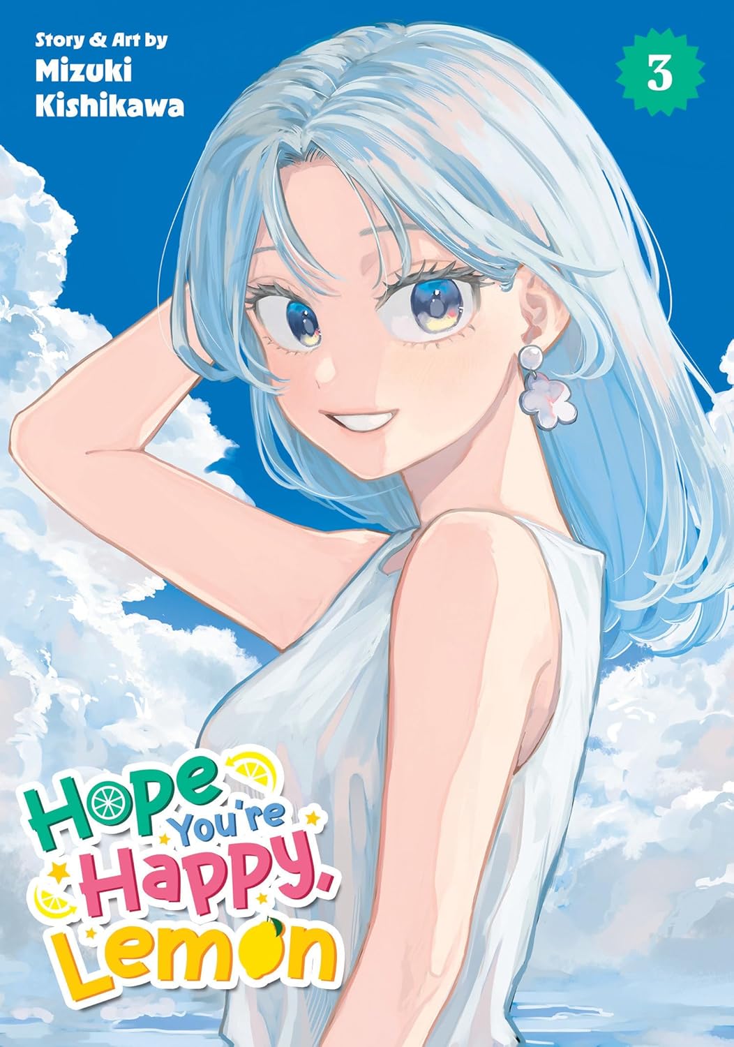Hope You're Happy, Lemon Vol. 3 - MangaShop.ro