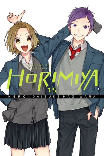 Horimiya Vol. 15 - MangaShop.ro