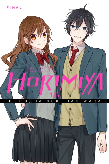 Horimiya, Vol. 16 - MangaShop.ro