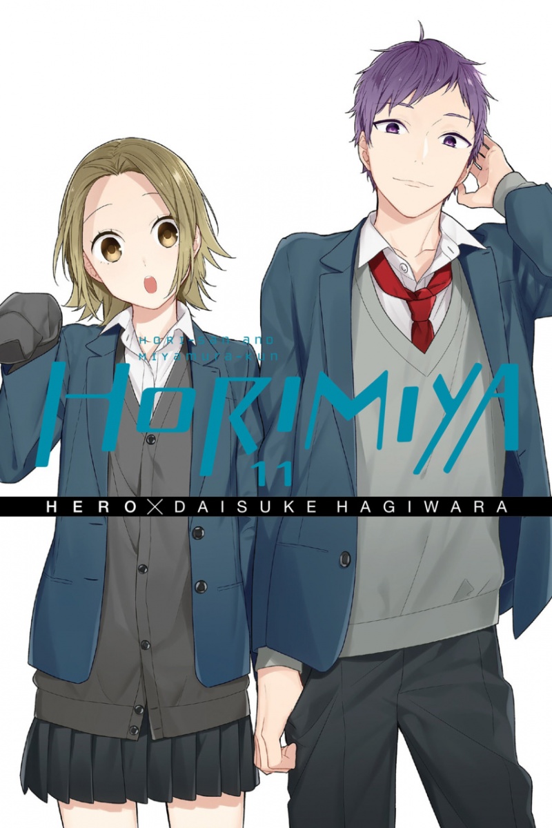 Horimiya Vol. 11 - MangaShop.ro