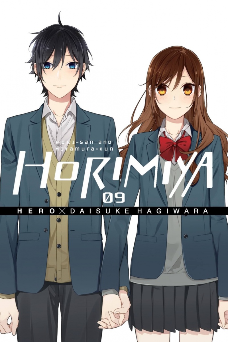 Horimiya Vol.  9 - MangaShop.ro