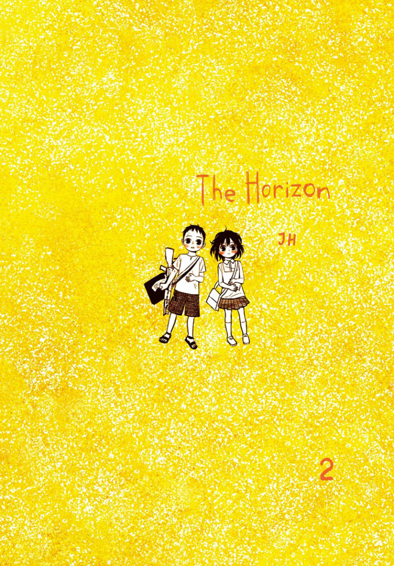 The Horizon, Vol. 2 - MangaShop.ro