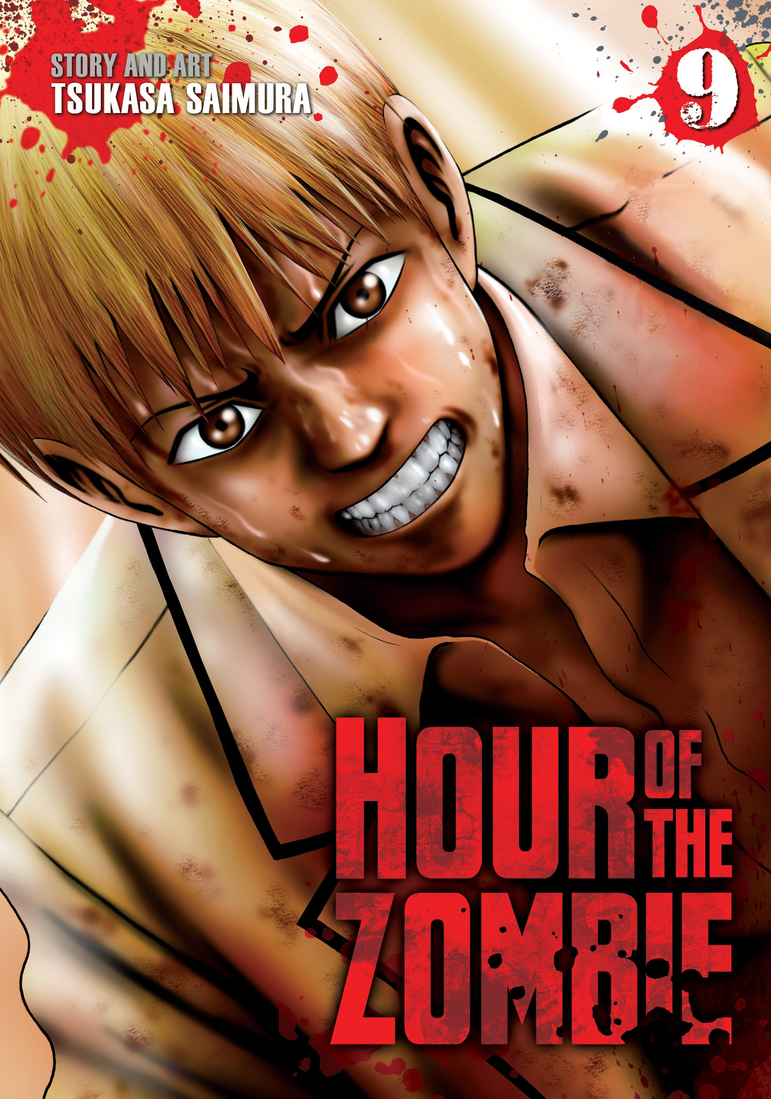Hour of the Zombie Vol.  9 - MangaShop.ro