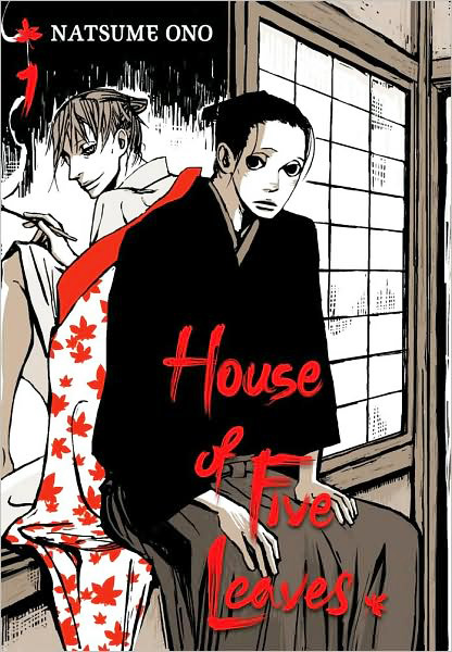 House of Five Leaves Vol.  1 - MangaShop.ro