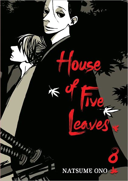 House of Five Leaves Vol.  8 - MangaShop.ro