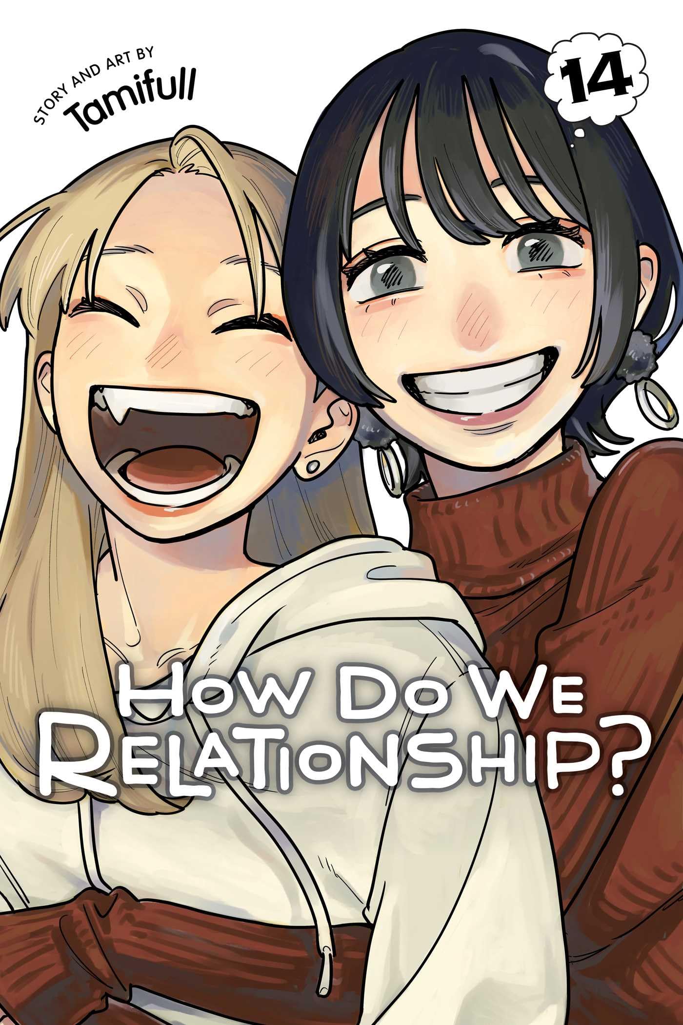 How Do We Relationship?, Vol. 14 - MangaShop.ro