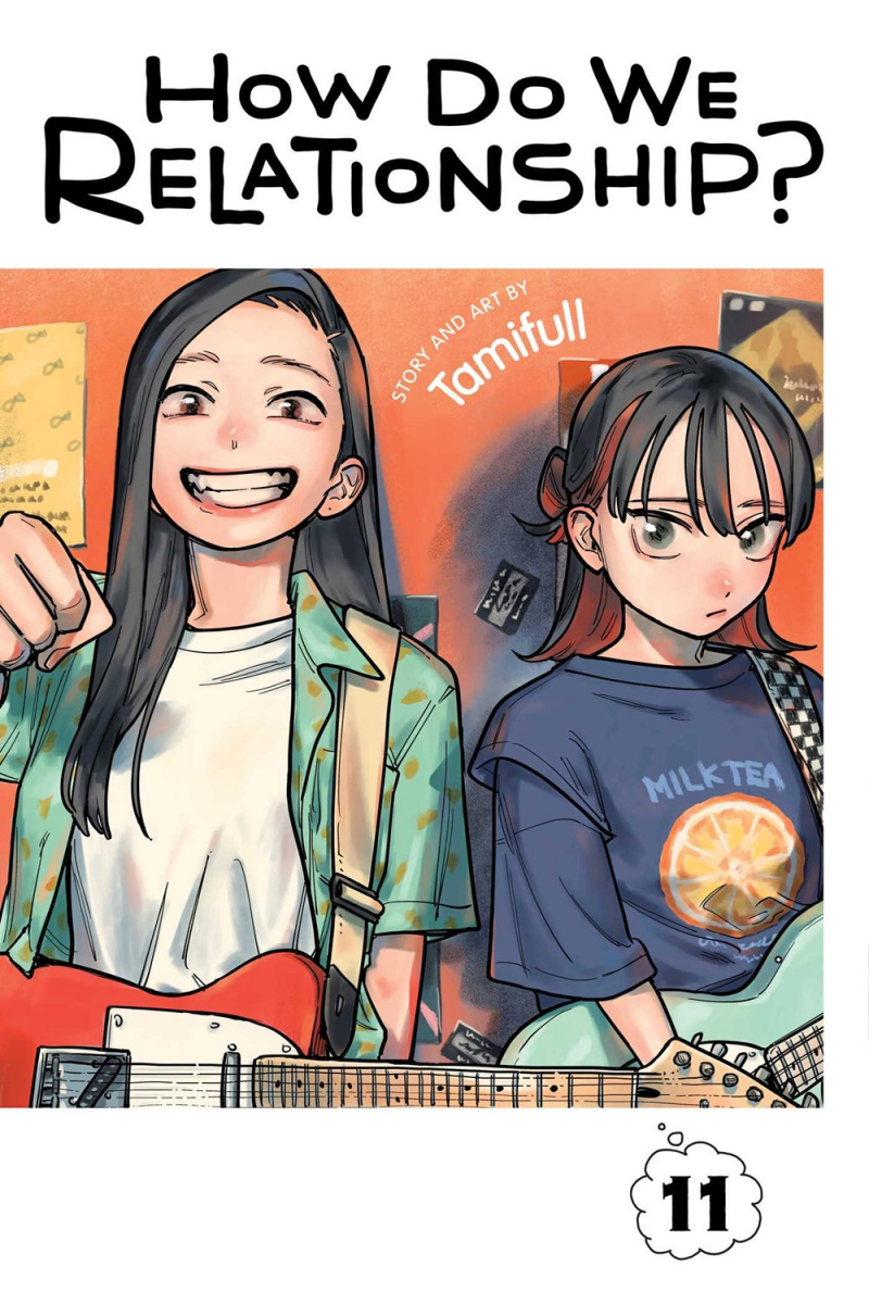 How Do We Relationship?, Vol. 11 - MangaShop.ro