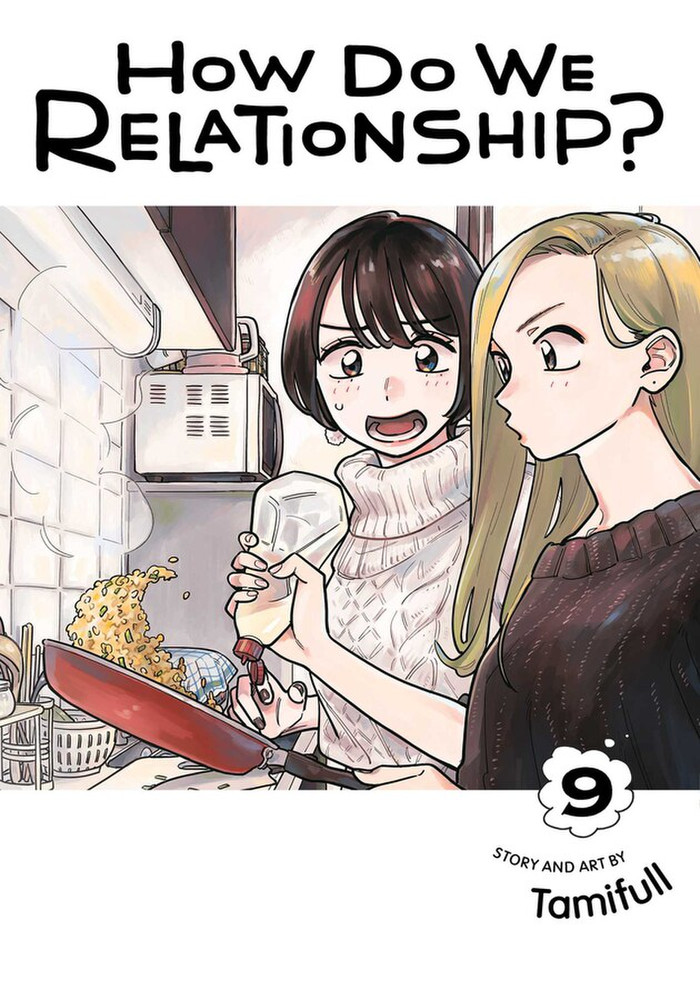 How Do We Relationship?, Vol. 9 - MangaShop.ro