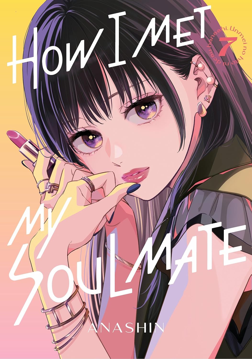 How I Met My Soulmate 7 - MangaShop.ro
