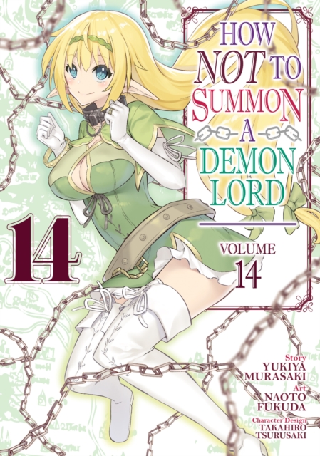 How Not to Summon a Demon Lord (Manga) Vol. 14 - MangaShop.ro