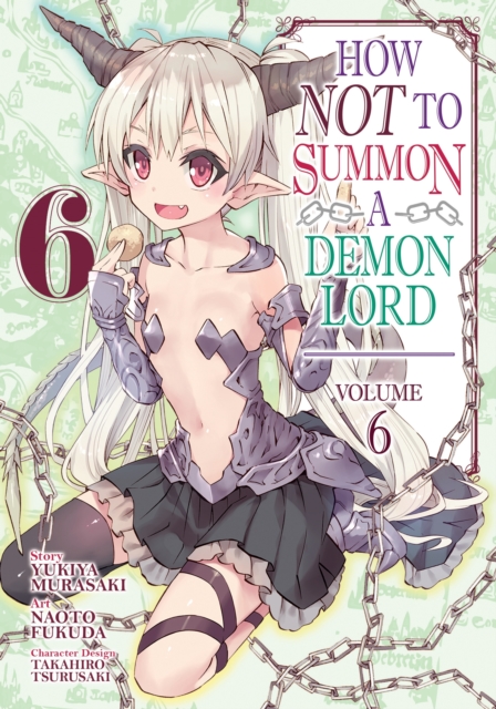 How NOT to Summon a Demon Lord Vol.  6 - MangaShop.ro
