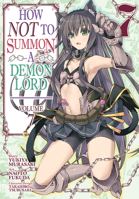 How NOT to Summon a Demon Lord Vol.  7 - MangaShop.ro