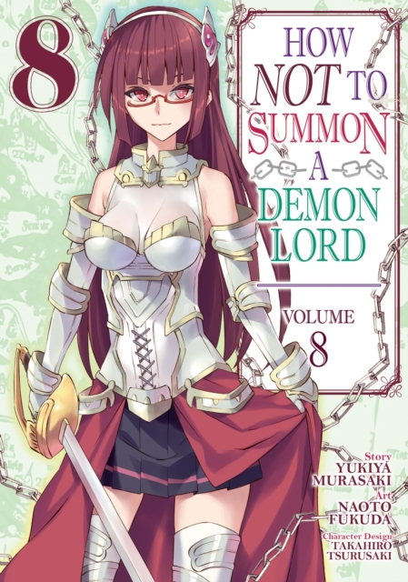 How NOT to Summon a Demon Lord Vol.  8 - MangaShop.ro