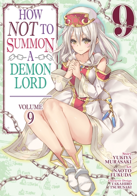 How NOT to Summon a Demon Lord Vol.  9 - MangaShop.ro
