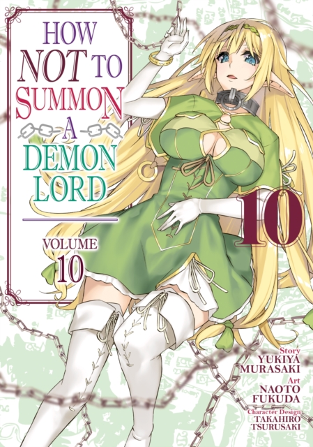 How NOT to Summon a Demon Lord Vol. 10 - MangaShop.ro