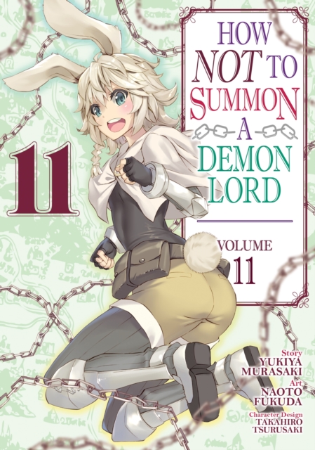How NOT to Summon a Demon Lord Vol. 11 - MangaShop.ro