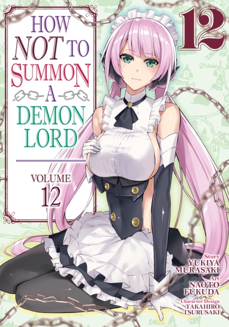 How NOT to Summon a Demon Lord Vol. 12 - MangaShop.ro