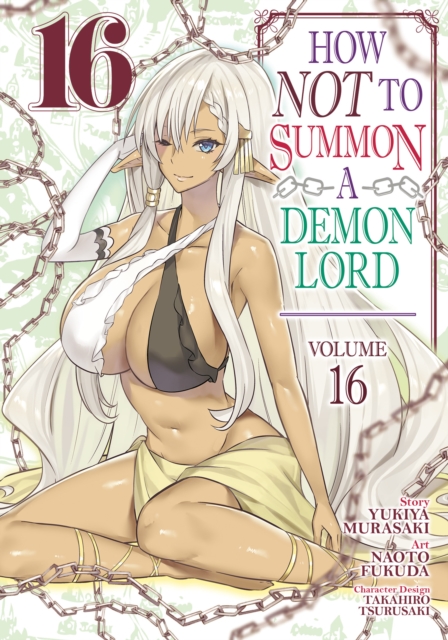 How Not to Summon a Demon Lord (Manga) Vol. 16 - MangaShop.ro