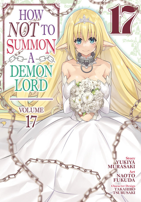 How Not to Summon a Demon Lord (Manga) Vol. 17 - MangaShop.ro