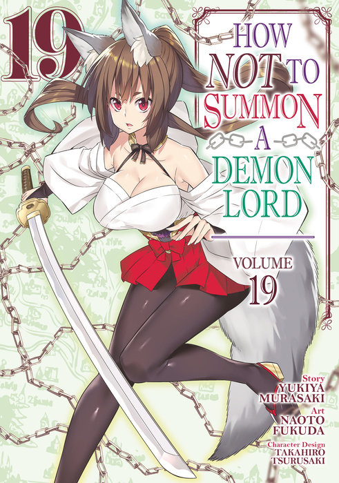 How Not to Summon a Demon Lord (Manga) Vol. 19 - MangaShop.ro