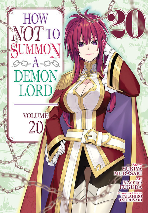 How Not to Summon a Demon Lord (Manga) Vol. 20 - MangaShop.ro