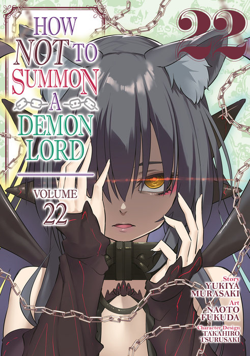 How Not to Summon a Demon Lord (Manga) Vol. 22 - MangaShop.ro