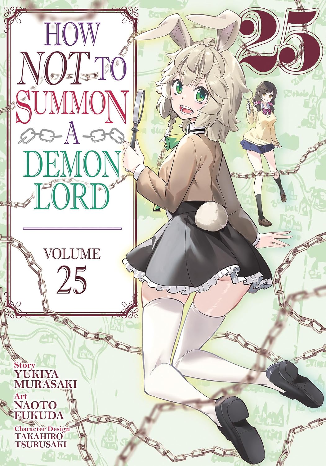 How Not to Summon a Demon Lord Vol. 25 - MangaShop.ro