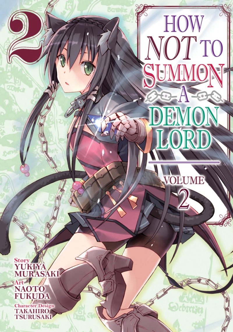 How NOT to Summon a Demon Lord Vol.  2 - MangaShop.ro
