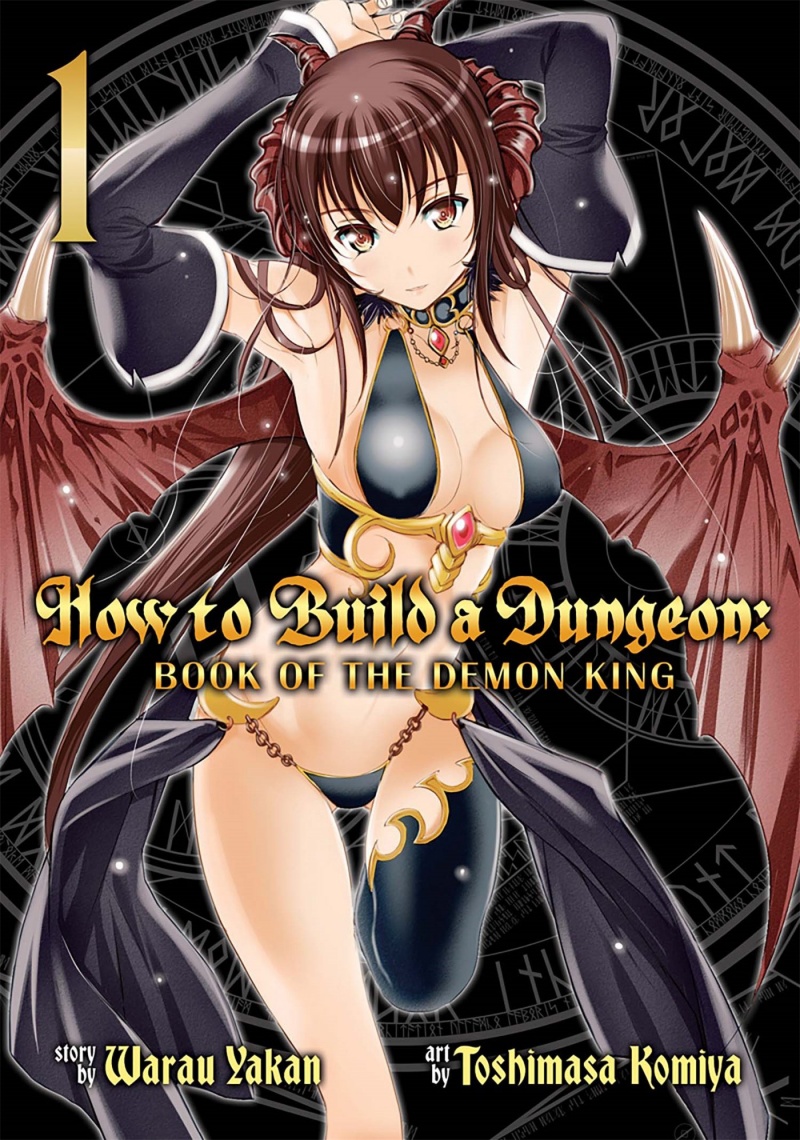 How to Build a Dungeon: Book of the Demon King Vol.  1 - MangaShop.ro