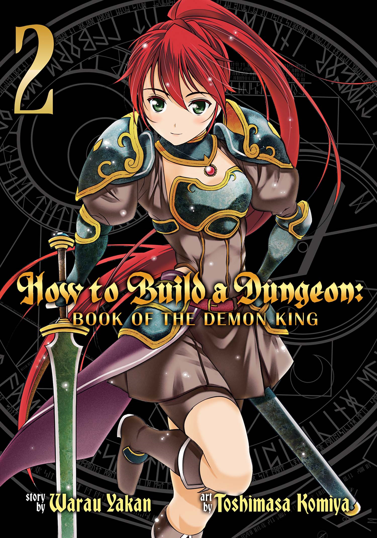 How to Build a Dungeon: Book of the Demon King Vol.  2 - MangaShop.ro