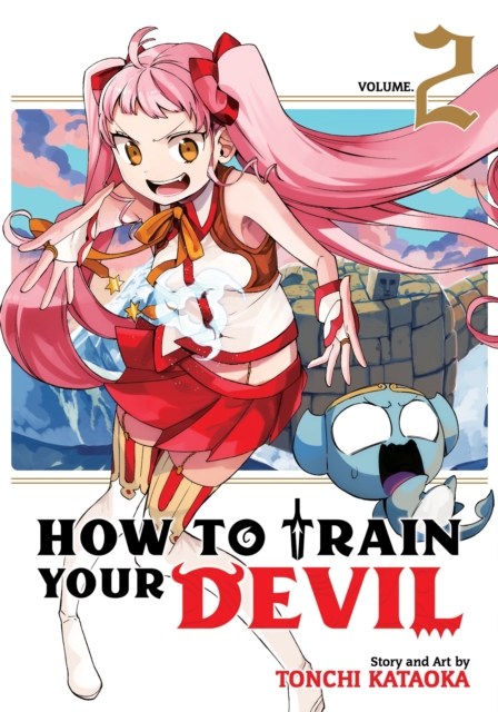 How to Train Your Devil Vol. 2 - MangaShop.ro