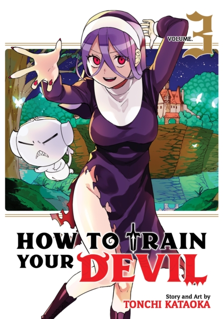 How to Train Your Devil Vol. 3 - MangaShop.ro