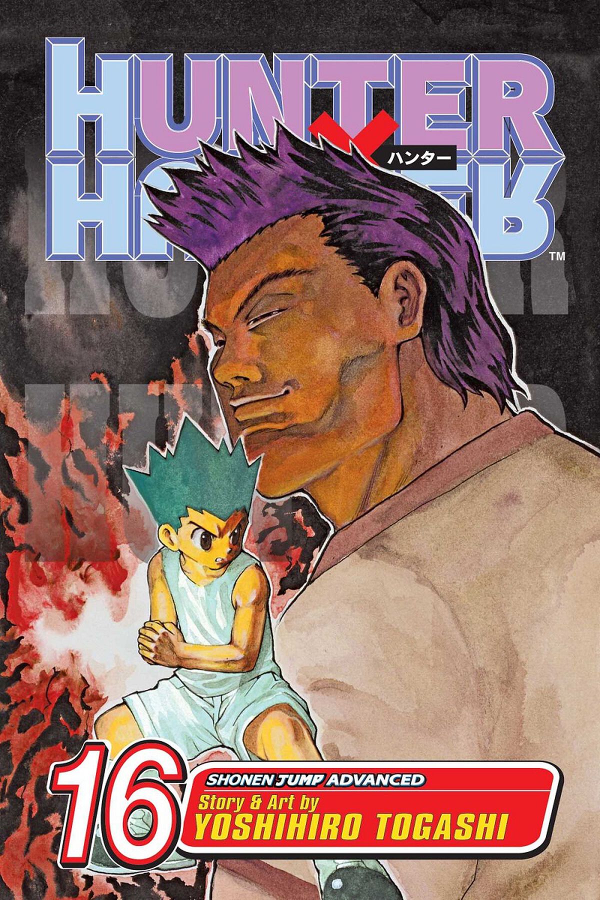 Hunter x Hunter Vol. 16 - MangaShop.ro