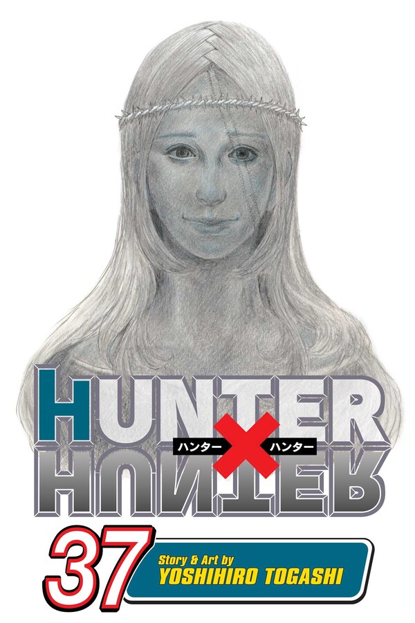 Hunter X Hunter, Vol. 37 - MangaShop.ro