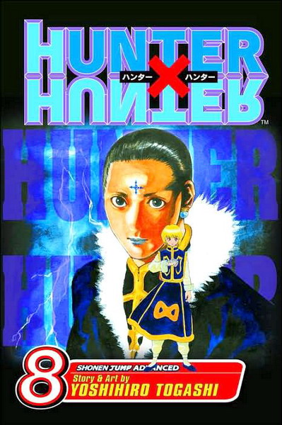 Hunter x Hunter Vol.  8 - MangaShop.ro