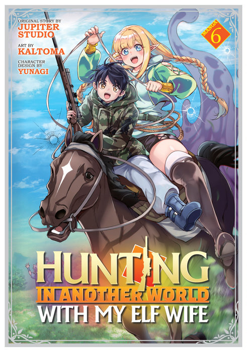 Hunting in Another World with My Elf Wife Vol. 6 - MangaShop.ro