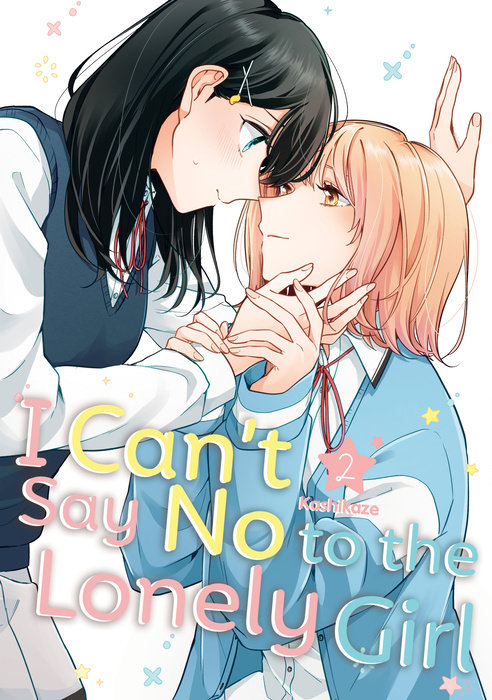 I Can't Say No to the Lonely Girl 2 - MangaShop.ro