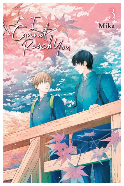 I Cannot Reach You Vol.  3 - MangaShop.ro
