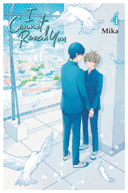 I Cannot Reach You Vol.  4 - MangaShop.ro