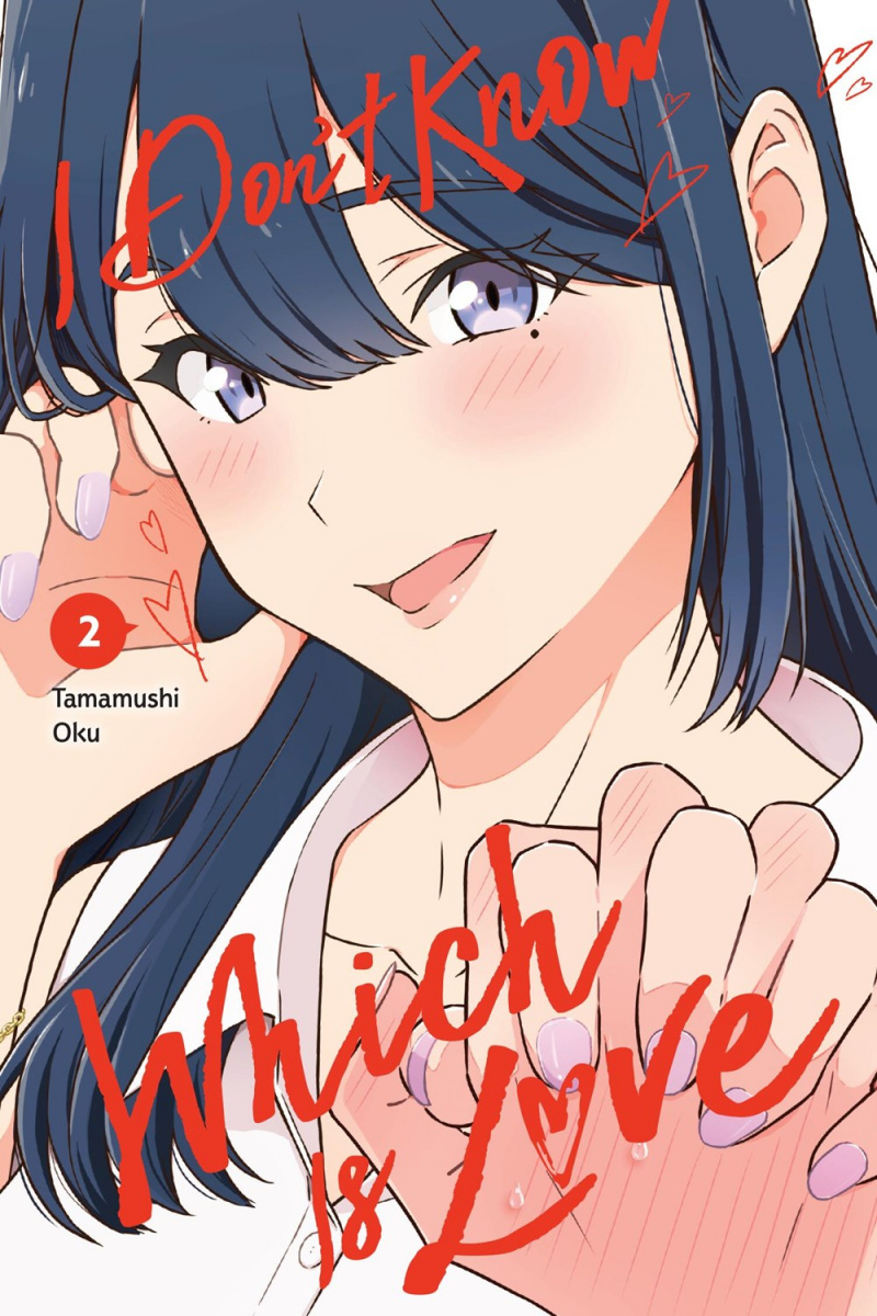 I Don't Know Which Is Love, Vol. 2 - MangaShop.ro