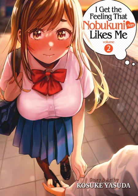 I Get the Feeling That Nobukuni-San Likes Me Vol. 2 - MangaShop.ro
