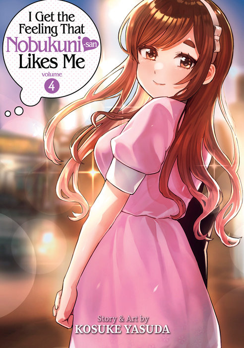 I Get the Feeling That Nobukuni-San Likes Me Vol. 4 - MangaShop.ro