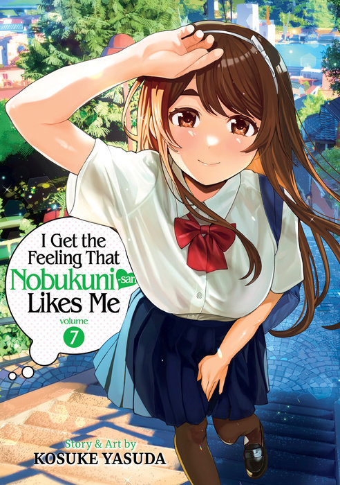 I Get the Feeling That Nobukuni-San Likes Me Vol. 7 - MangaShop.ro